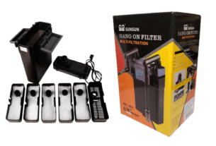 Canister Sunsun HBL-802