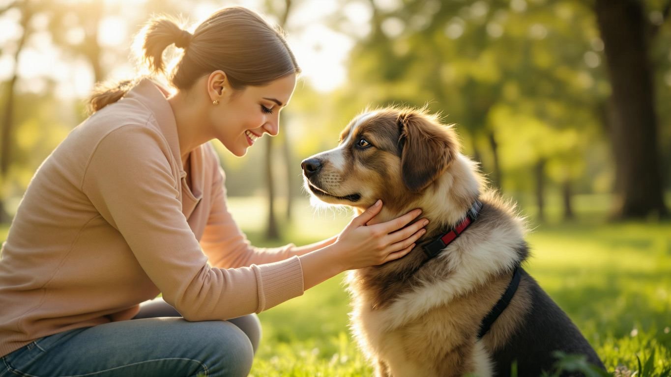 Como os Animais Podem Melhorar a Saúde Mental dos Humanos