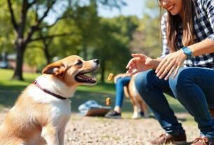 Dicas de Treinamento para Cachorros