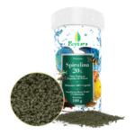Para que serve a Ração Poytara Spirulina