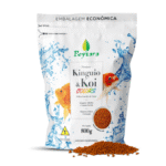 Ração Poytara Kinguio & Koi Colors: Melhor ração de 2025 para Kinguio & Koi Colors - Poytara 2 Qual a melhor ração para realçar as cores de Kinguio e Koi