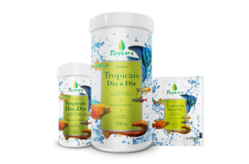 Qual a principal vantagem da Ração Poytara Tropicais Dia a Dia