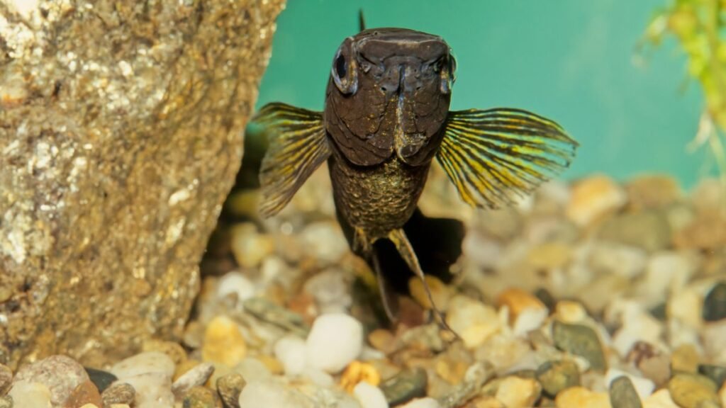 Características da Molinésia Negra