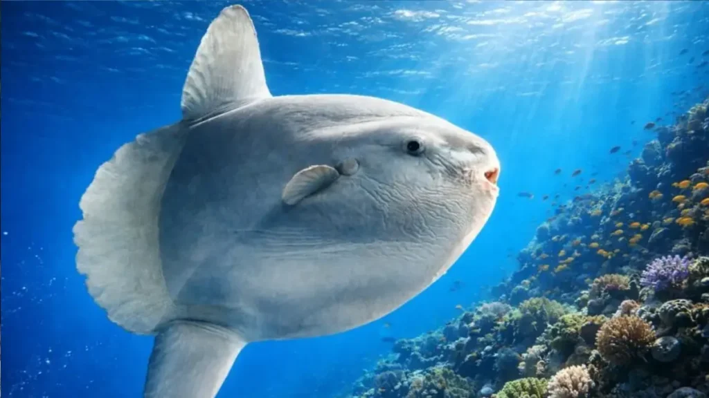 curiosidades do peixe lua