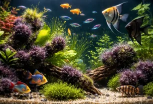 Alga Peteca Audouinella sp