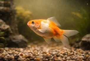 Peixe Nadando de Lado Ainda Está Vivo