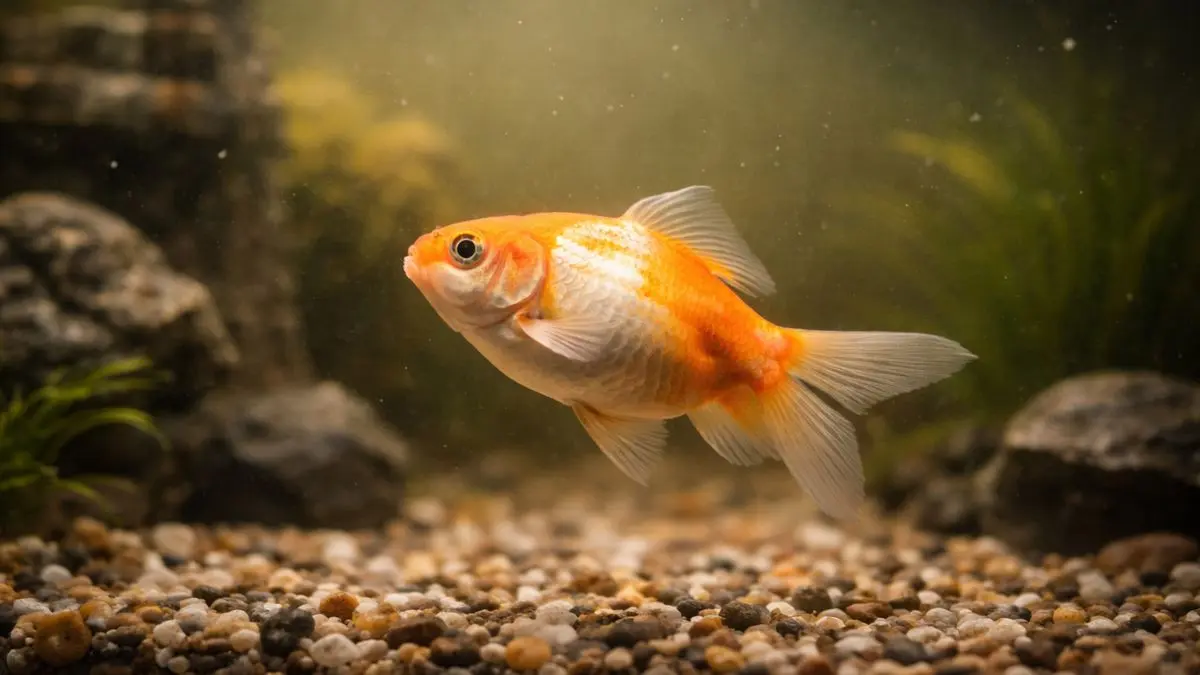 Peixe Nadando de Lado Ainda Está Vivo? O Que Fazer Para Salvar Seu Peixinho 1 Peixe Nadando de Lado Ainda Está Vivo