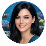 Guia de Cuidados para Camarão Ghost Fantasma (Palaemonetes paludosus) 5 logo keylla oliver
