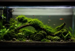 Musgo Java (Java Moss)